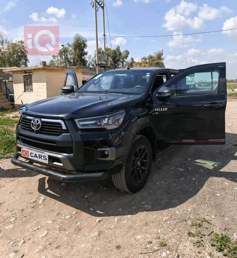 تويوتا هايلوكس